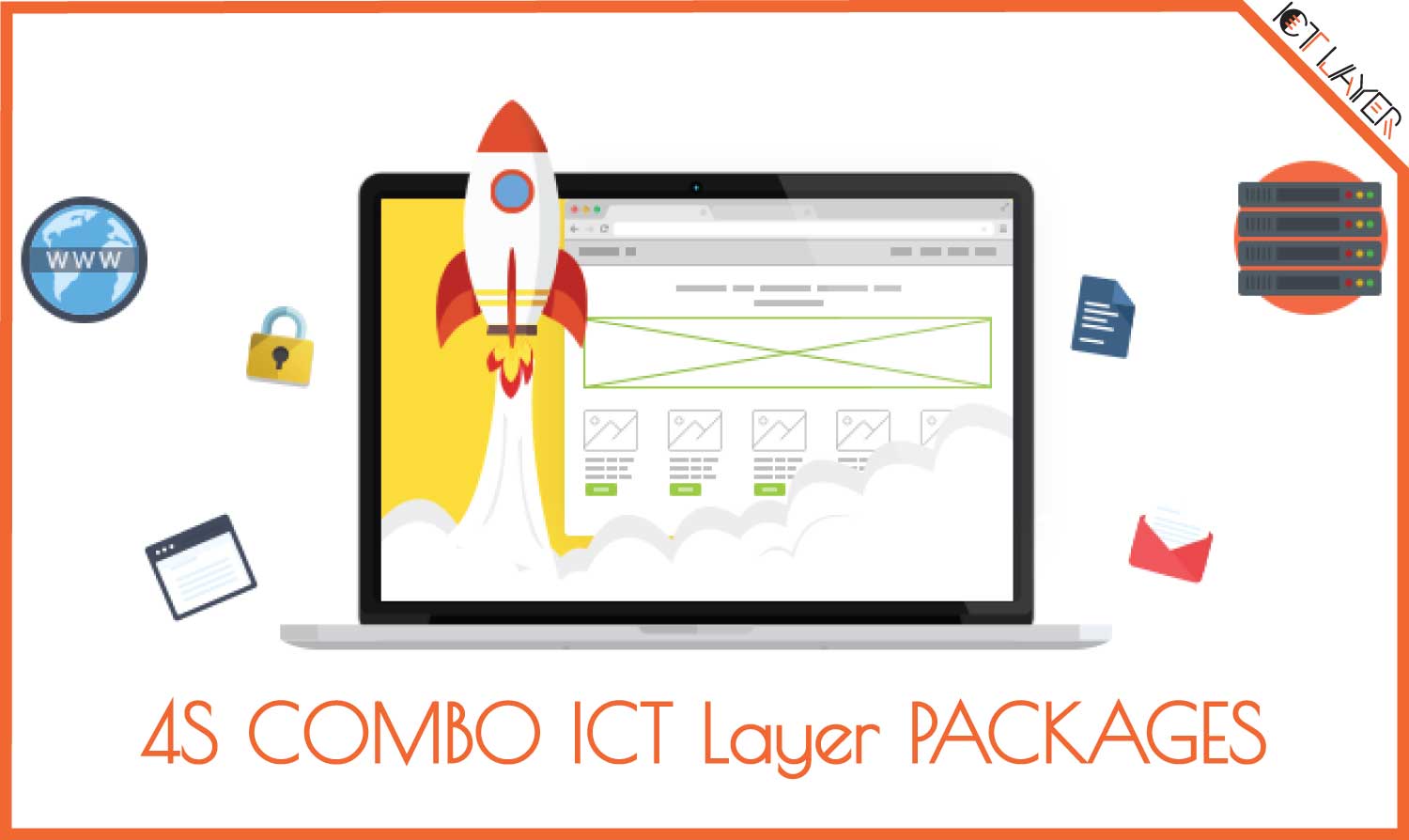 4S COMBO ICT PACKAGES